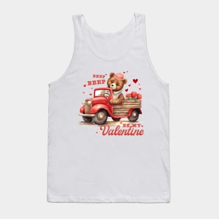 Valentines day gift for her Tank Top